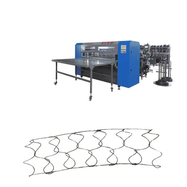 Cheap Coil Wire Diameter 1.8-2.0 Mattress Spring Coiling Machine Conjoined Coiling 5Mpa for sale