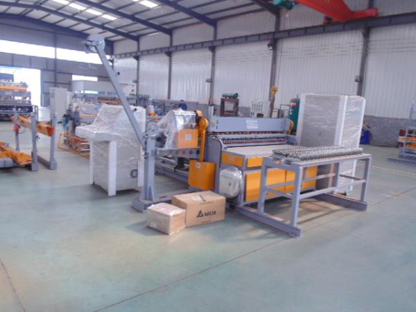 Cheap Numerical Control 4000mm Chicken Wire Mesh Making Machine With Servo System for sale