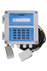 China ST501 Clamp-On Ultrasonic Flowmeter With RS485 on sale