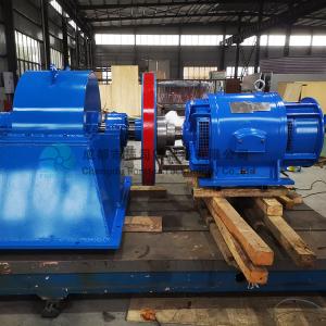 Best Alternative 50Kw Micro Hydro Turbine Generator For Small Hydro Power Plants wholesale