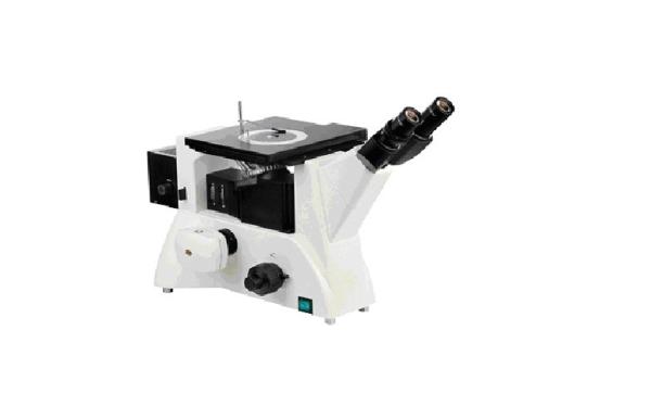 Cheap Inverted Metallurgical Microscope With DF , BF ,  And Inifitive Plan Achromatic Objective for sale