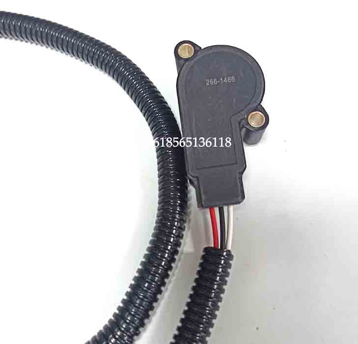 Throttle Position Sensor 2661466 266-1466 for C7 C10 C12 C13 3406E