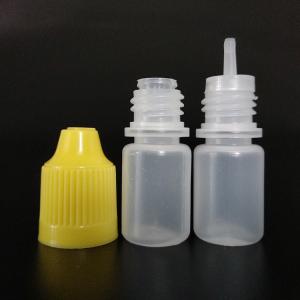 Liquid Plastic Dropper Bottles 10ml 15ml 20ml 30ml 40ml 50ml 60ml 70ml 100ml 120ml Capacity with Screw Cap
