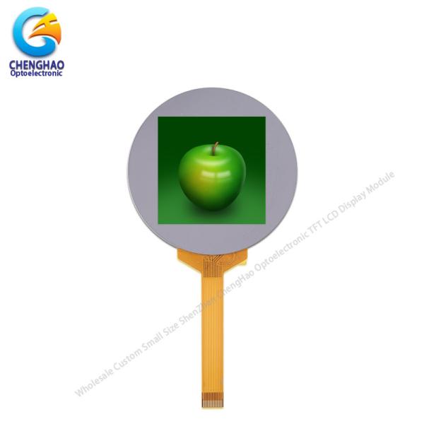 Cheap Small TFT 1.54inch IPS LCD Display All Viewing Direction Screen Panel for sale