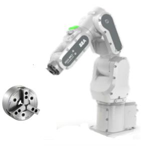 Best KITAGAWA Robot Gripper with 10kg Payload Robot Arm Gripper For 6 Axis Collaborative Picking And Placing Robot wholesale