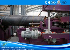 Best Carbon Steel Welded Pipe Mill / Lsaw Pipe Mill With Test Certificate wholesale