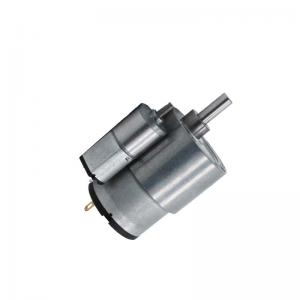 Best 3V 6V DC Brushed Dc Motor With Gearbox Spur Gear Motor Miniature For Massage Chair wholesale