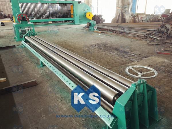 Cheap PLC Control  22kw Hexagonal Wire Mesh Machine for sale