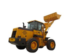 Deutz WP6G125E22 Front End Wheel Loader With Deutz Engine Convenient To Operate