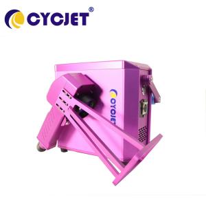 Best Industrial Handheld Coding And Marking Machine 20W M20 Laser Marking wholesale