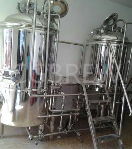 200L automatic machine for making craft beer