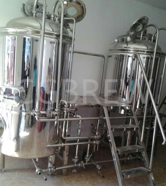 Cheap 200L automatic machine for making craft beer for sale