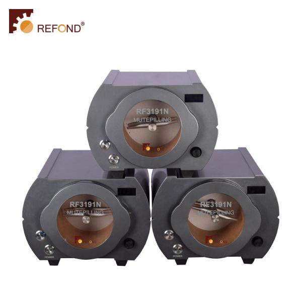 Cheap RF3191N Random Tumble Pilling Tester , Textile Testing Machine Pressure Stable for sale