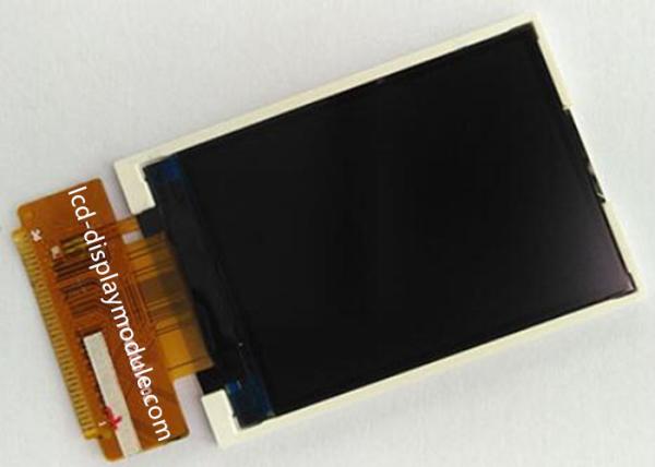 Cheap MCU 16 Bit Interface Mini LCD Screen , 240 * 320 2'' Customized TFT LCD for sale