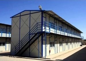 China Prefabricated Modular Lowes Prefab Home Kits on sale