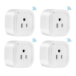 China US Smart Plug Smart Home Socket App Remote Control on sale