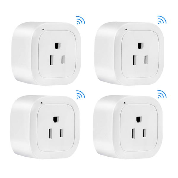 Cheap US Smart Plug Smart Home Socket App Remote Control for sale