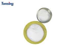 Thermoplastic Polyester Powder Excellent Adhesion For Textile Products