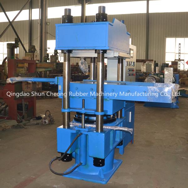 Cheap Plate Vulcanizing Press For Rubber Sheet for sale