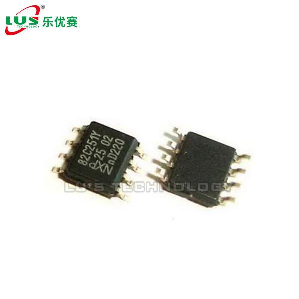 Cheap A82C251 Can Interface Ic PCA82C251 Can Bus Controller Ic Sop 8 Chipset for sale