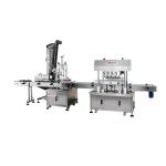 Fully Automatic Linear Capping Machine for Metal Threaded Bottles Easy to and