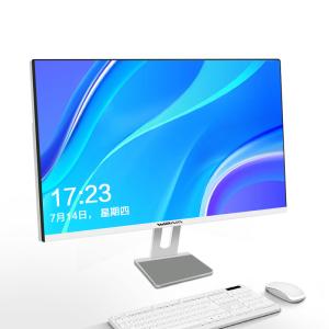 Intel Processor Aio Personal Custom Desks Gaming All In One Pc for Desktop Computer