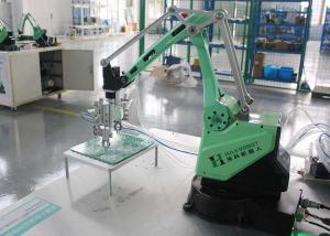 Best 3 Axis 4 Axis Programmable Handling Palletizing Robot Arm wholesale