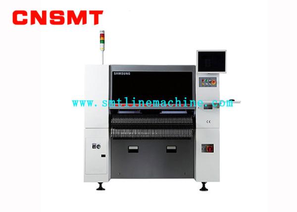 Cheap Hanwa Korea Device Desktop Pick And Place Machine SM481 SM471 SMT Pcb Assembly Line for sale