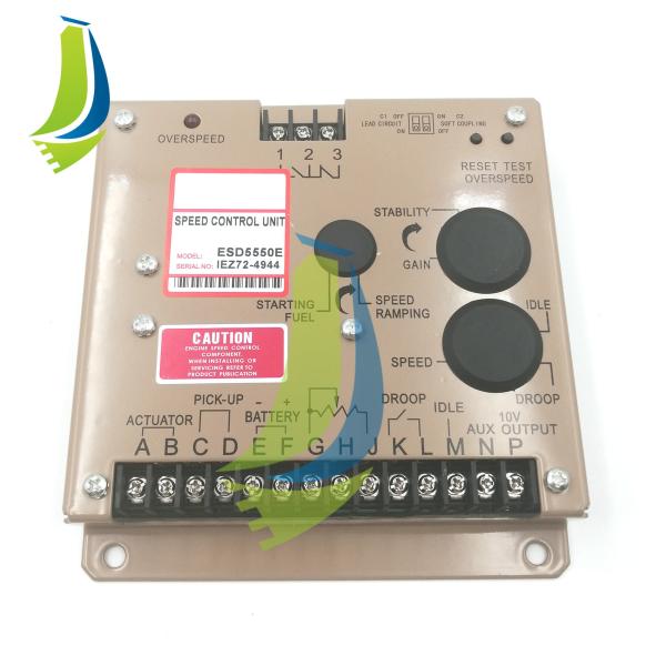 Cheap ESD5550E Electrical Parts Generator Speed Control Unit Esd5550e for sale
