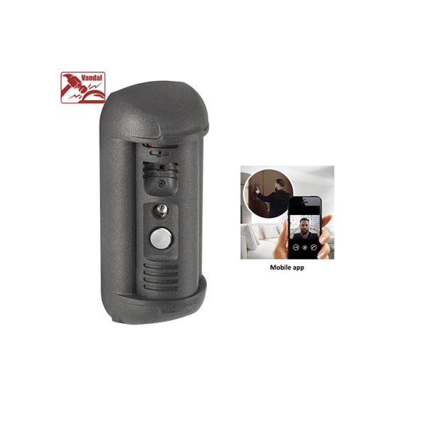 Cheap Modbus Tcp IR Illumination Ip Audio Intercom for sale