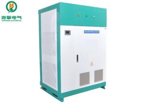 China 200KW On Off Grid Hybrid Solar Inverter With Mitsubishi IPM Power Module on sale