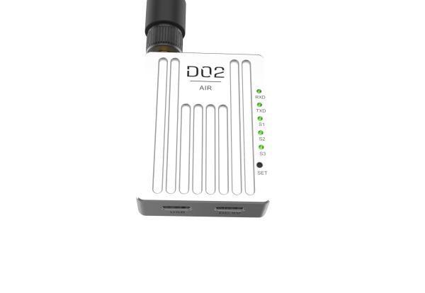 Cheap Lightweight 900MHz RC Transmitter Range Extender 9600bps-230400bps for sale