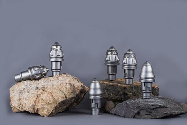 Cheap Rotary Drilling Rig Carbide Bucket Bit / Auger Bit  for core barrel consumption tool for sale