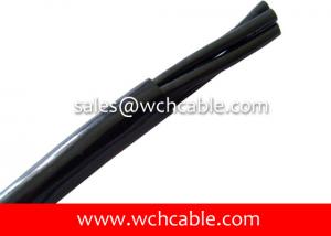 China 600V Fire Proof Instrument TPE Control Cable UL20328, UL20329, UL20863, UL20904 UV Resistant on sale