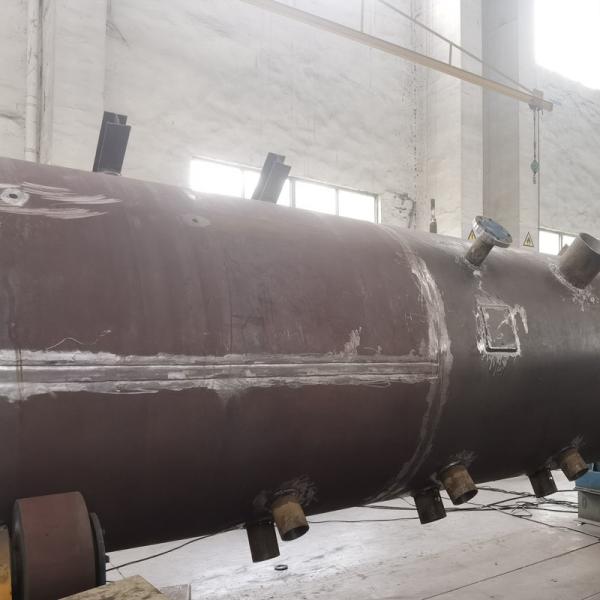 Independent Superheater Module Special Boiler Multi Stage Temperature Control Box