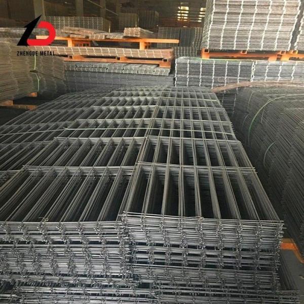 Cheap Reinforcing Concrete Panels Screen Rebar Steel Deformed Concrete Reinforcing Welded Wire Mesh for sale