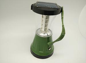 Best BN-3352 Solar Power Protrable Torch Light LED Camping Lantern wholesale