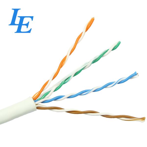 Cheap Ethernet Network Lan Cable UTP FTP SFTP Types PVC Jacket Material UL Approved for sale
