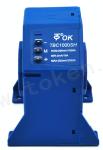 1000A Closed Loop Hall Effect Current Sensor / Blue Dc Current Sensor