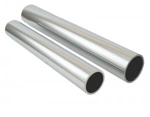 China Super Duplex 304 316 316L Stainless Steel Pipe Seamless SCH10S Hot Rolled Steel Tubes on sale