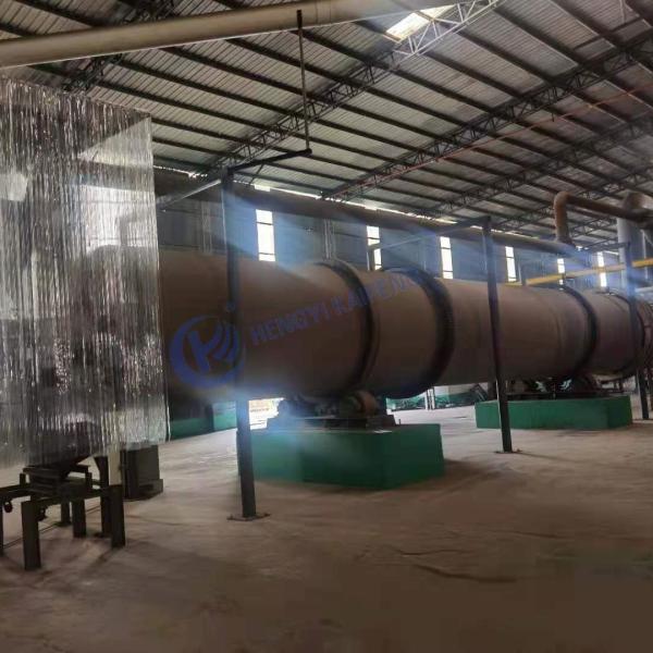 Fast Cooling Carbon Regeneration Kiln Generative Furnace Of Activated Carbon