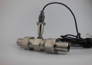 Best oil flow meter with thread connection pulse output wholesale