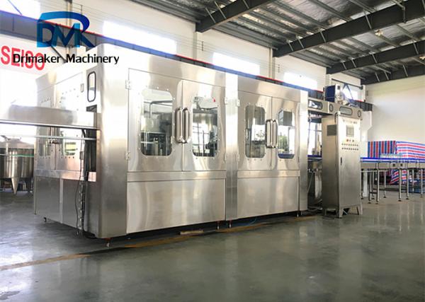 Cheap Automatic Drinking Water Bottle Packaging Machine 12000 Bph for sale