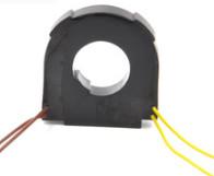 Cheap Magnetic Permalloy Core Zero Phase Current Transformer 100A Ring Type for sale