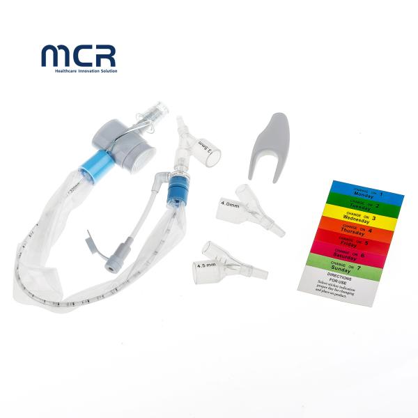Cheap Closed Suction System Child Type 24 Hours With 3 Adapter ISO FDA for sale