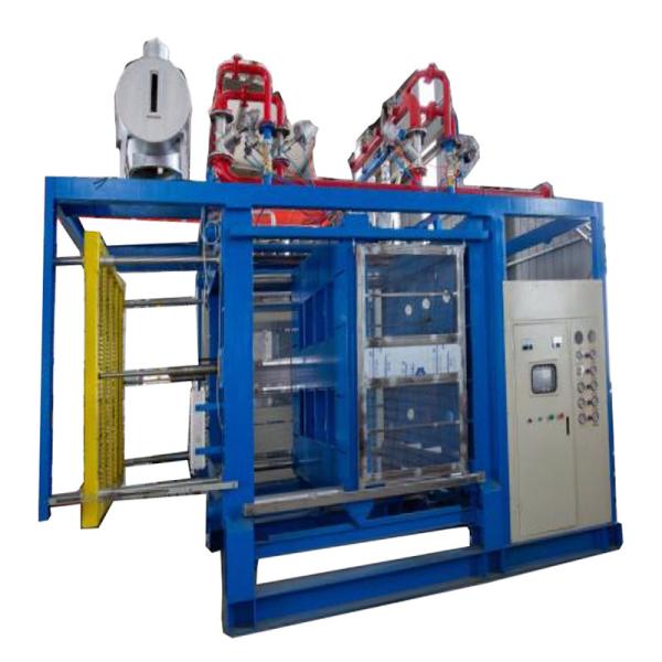 Cheap Customized EPS Foam Molding Machine Vacuum Automatic 50Hz for sale