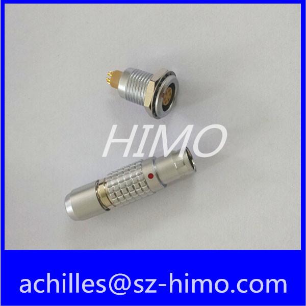 Cheap cheap connector instead 5 pin lemo to BNC connector for sale
