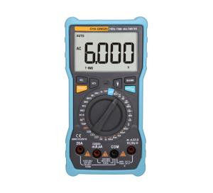 Automatic Shutdown Digital Multimeter Meter