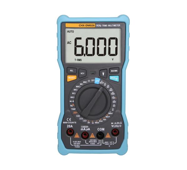 Cheap Automatic Shutdown Digital Multimeter Meter for sale