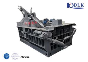Full Automatic Hydraulic Aluminum Scrap Baler Machine